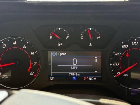 Used 2021 Chevrolet Camaro LT w/ RS Package RWD image 22