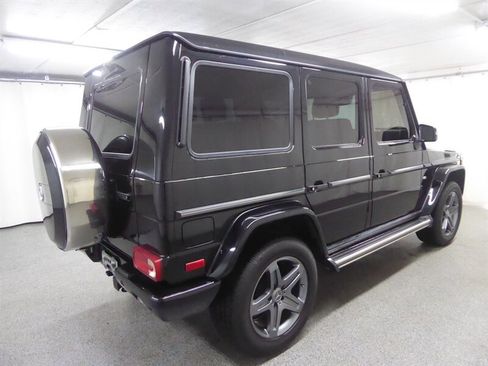Used 2016 Mercedes-Benz G 550 image 7