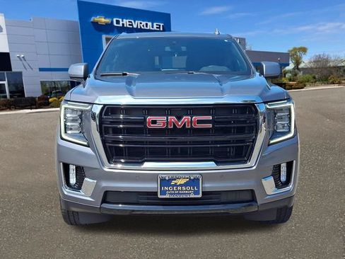 Used 2022 GMC Yukon SLE w/ Max Trailering Package AWD/4WD image 23