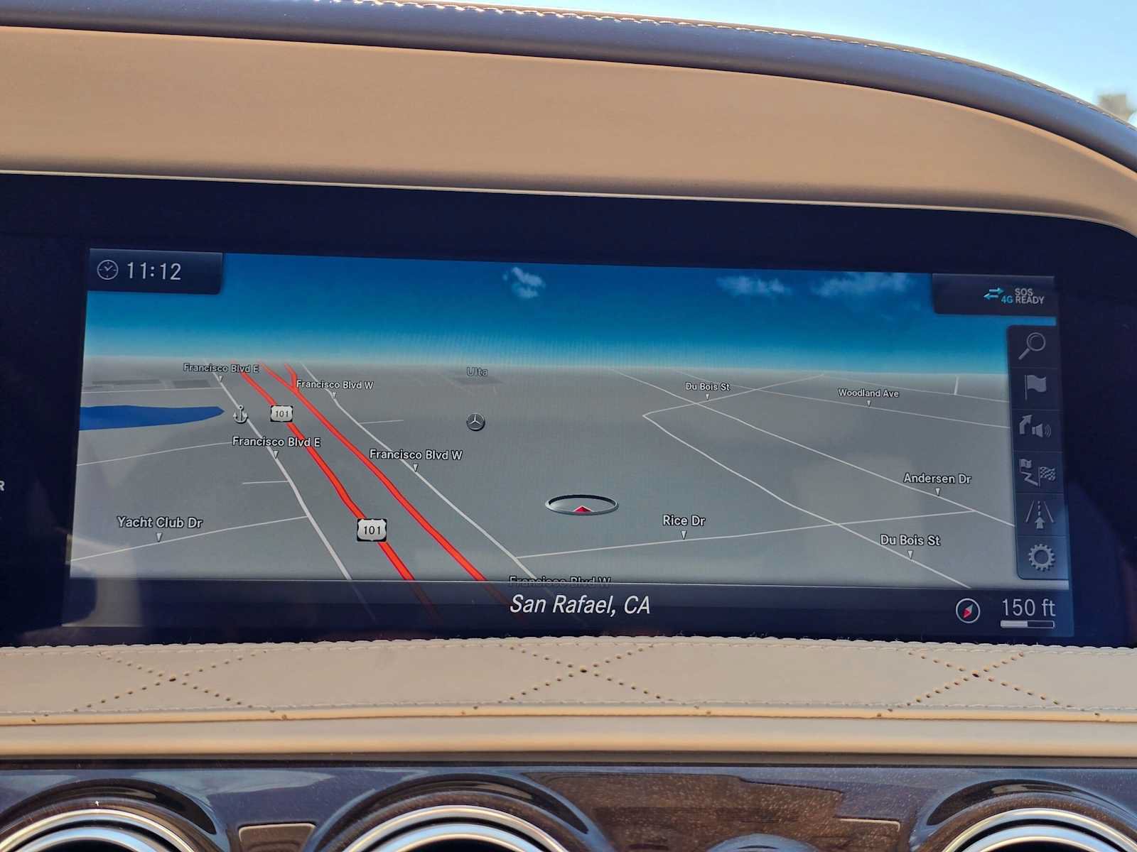 Used 2019 Mercedes-Benz S 560 Sedan image 28