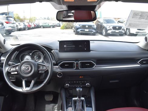 Used 2024 MAZDA CX-5 Carbon Edition AWD/4WD image 20