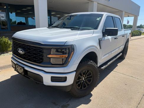 Used 2025 Ford F150 STX AWD/4WD image 2