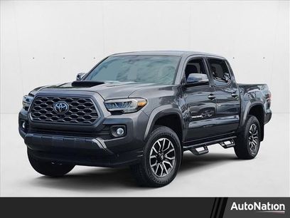 Used 2023 Toyota Tacoma TRD Sport