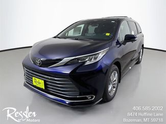 New 2026 Toyota Sienna Limited AWD/4WD video 1