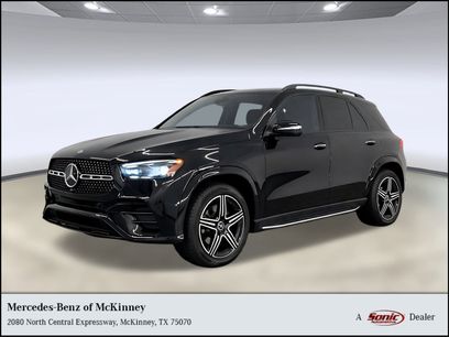 Used 2024 Mercedes-Benz GLE 450 4MATIC