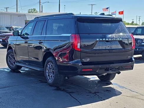 Used 2025 Ford Expedition Max Active AWD/4WD image 56