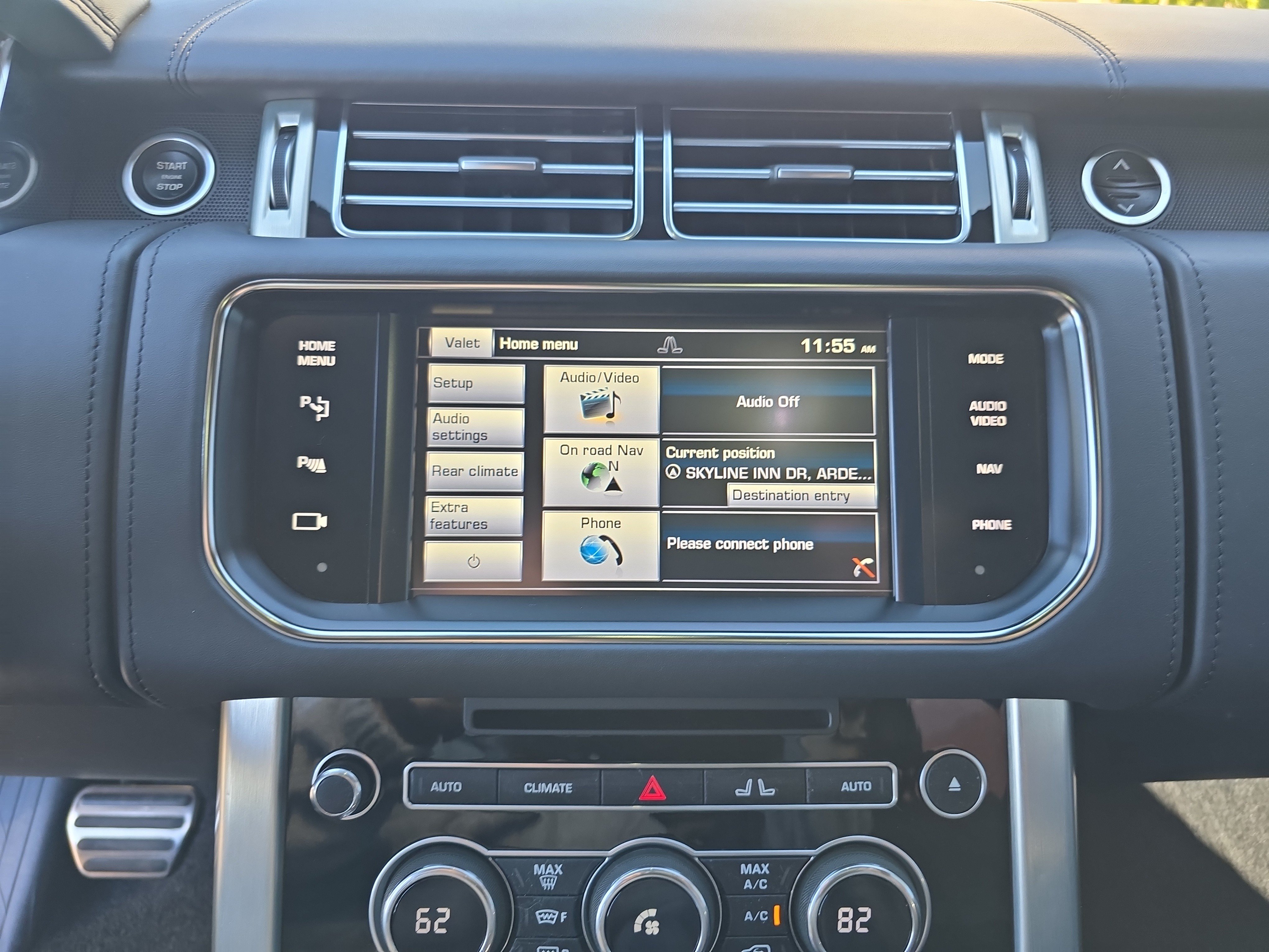 Used 2014 Land Rover Range Rover Autobiography AWD/4WD image 26