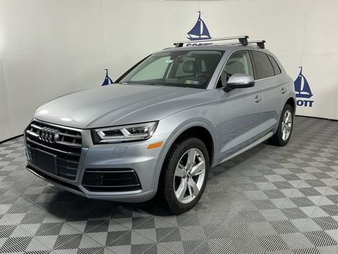 Used 2018 Audi Q5 2.0T Premium Plus image 3