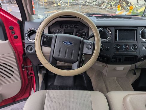 Used 2008 Ford F250 XLT AWD/4WD image 14