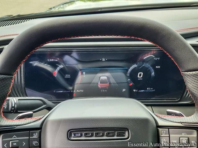 New 2026 Dodge Charger R/T w/ Driver Convenience Group AWD/4WD image 15