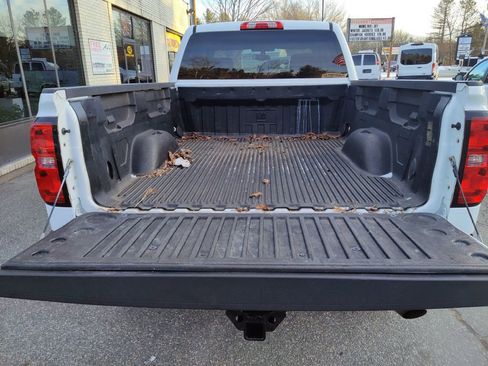 Used 2015 Chevrolet Silverado 2500 LT w/ LT Convenience Package image 16