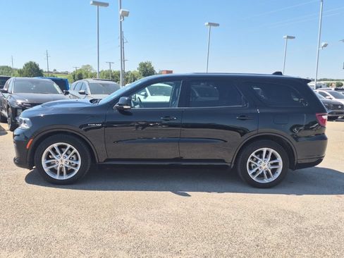 Used 2021 Dodge Durango R/T w/ Technology Group AWD/4WD image 6