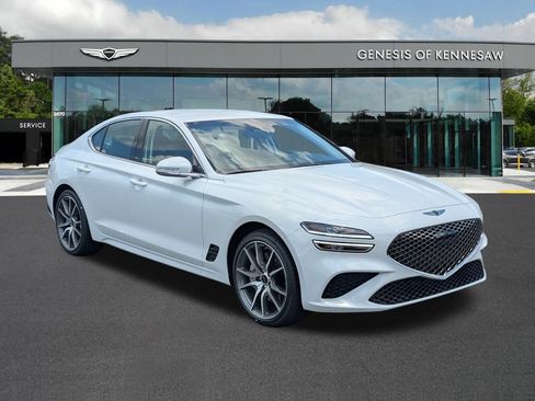 Used 2026 Genesis G70 2.5T AWD/4WD image 1