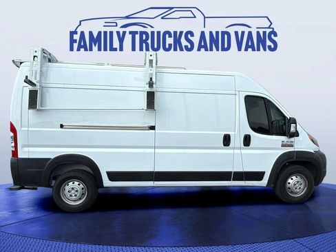 Used 2022 RAM ProMaster 2500 FWD image 6
