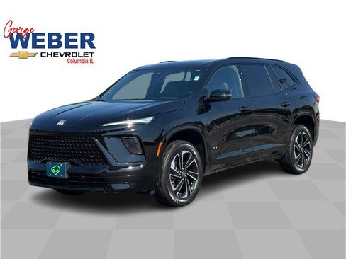 Certified 2025 Buick Enclave Sport Touring FWD image 1