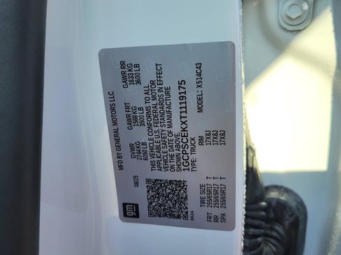 New 2026 Chevrolet Colorado LT w/ Advanced Trailering Package RWD image 21