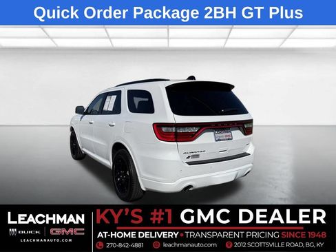 Used 2026 Dodge Durango GT AWD/4WD image 6