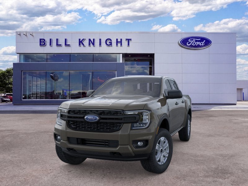 New 2026 Ford Ranger XL w/ Trailer Tow Package AWD/4WD image 2