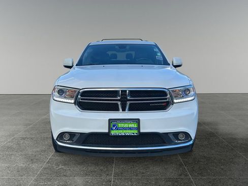 Used 2016 Dodge Durango Limited w/ Nav & Power Liftgate Group image 2