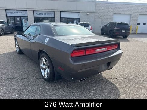 Used 2014 Dodge Challenger SXT Plus image 3
