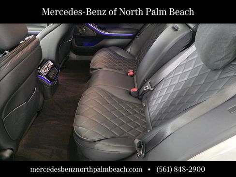 Certified 2023 Mercedes-Benz S 580 4MATIC Sedan image 14