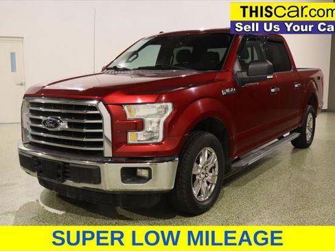 Used 2015 Ford F150 XLT w/ Equipment Group 302A Luxury RWD image 4