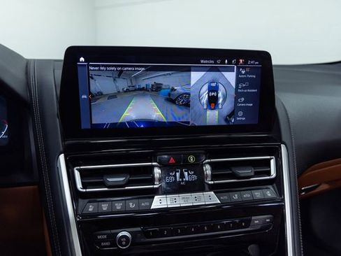 Certified 2024 BMW M850i xDrive Convertible w/ M Sport Professional Package image 17