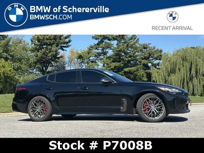 Used 2022 Kia Stinger GT2