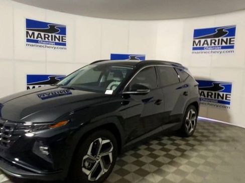 Used 2023 Hyundai Tucson Limited image 6