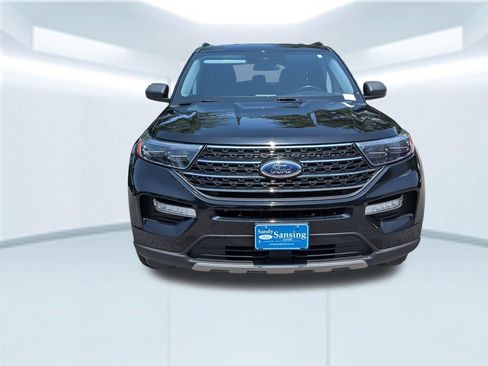 Used 2023 Ford Explorer XLT w/ Equipment Group 202A RWD image 10