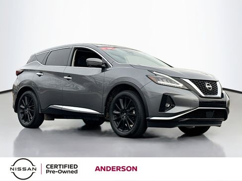 Certified 2024 Nissan Murano SL image 1