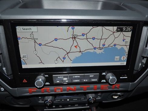 New 2026 Nissan Frontier Pro-X image 22