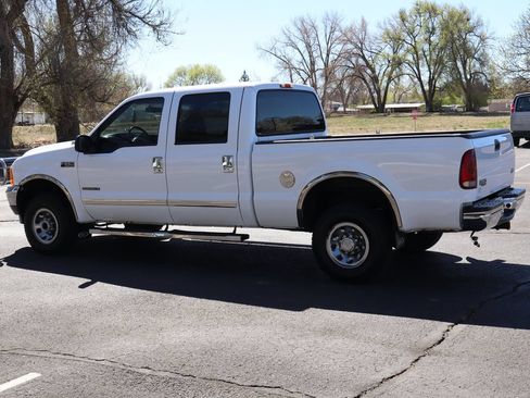 Used 2001 Ford F250 XL AWD/4WD image 8