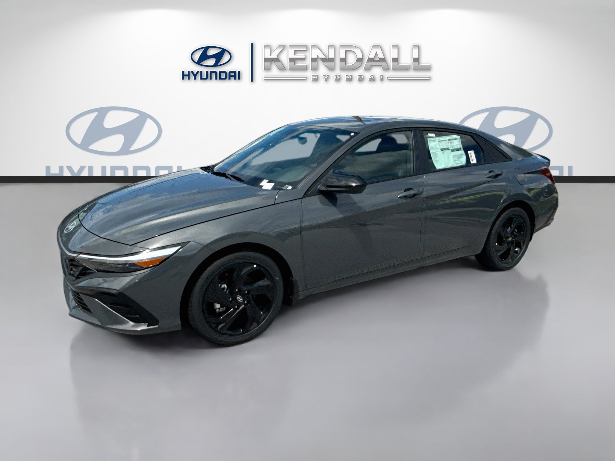 New 2026 Hyundai Elantra SEL Sport FWD image 3