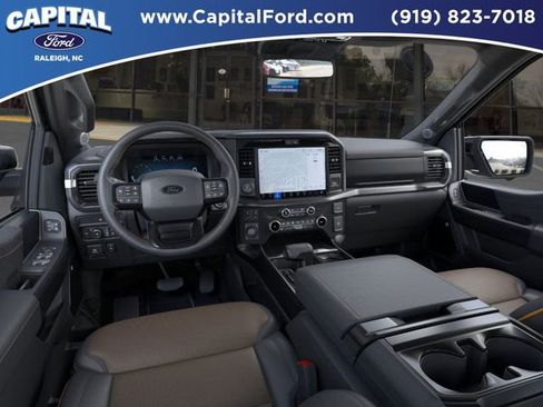 New 2025 Ford F150 Tremor w/ Equipment Group 402A High image 9