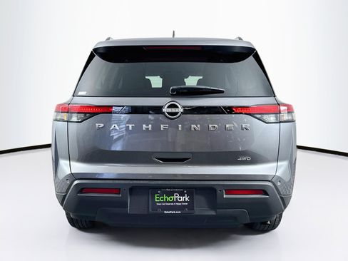 Used 2025 Nissan Pathfinder SV AWD/4WD image 7