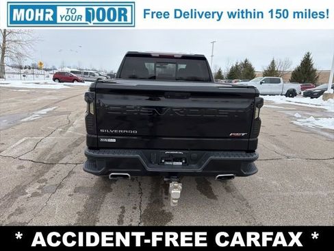 Used 2020 Chevrolet Silverado 1500 RST image 4