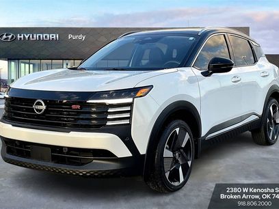 Used 2025 Nissan Kicks SR