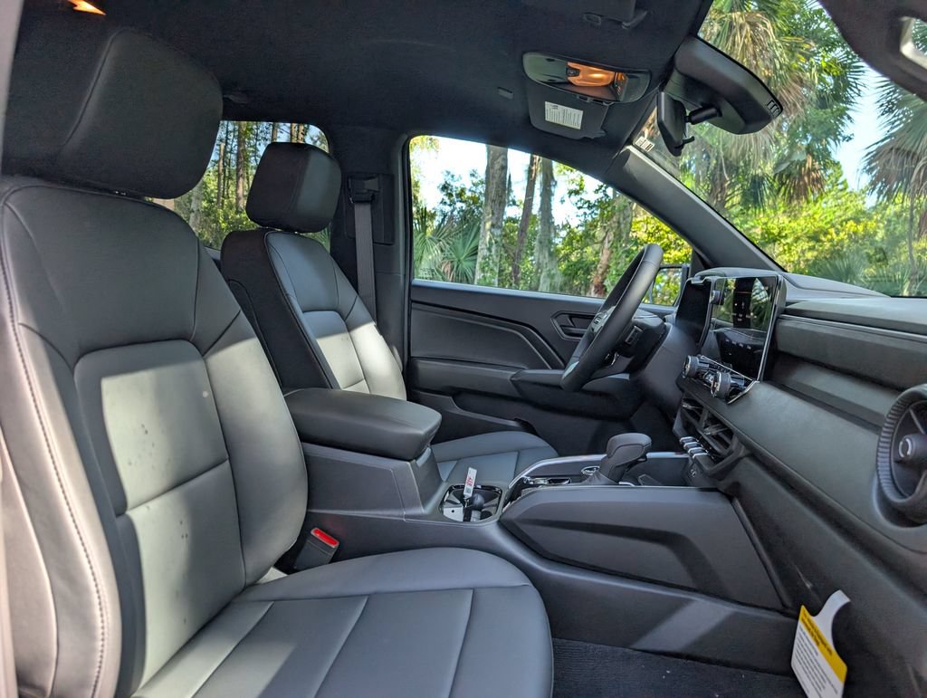 New 2026 Chevrolet Colorado Trail Boss AWD/4WD image 20