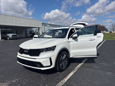 Used 2023 Kia Sorento SX Prestige AWD/4WD image 17