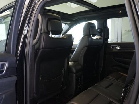 Used 2018 Jeep Grand Cherokee High Altitude AWD/4WD image 19