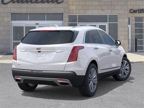 New 2026 Cadillac XT5 Premium Luxury w/ LPO, Floor Liner Package image 4