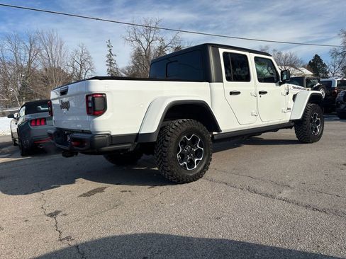 Used 2020 Jeep Gladiator Rubicon image 5
