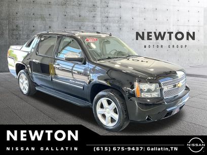 Used 2013 Chevrolet Avalanche LS w/ All-Star Edition