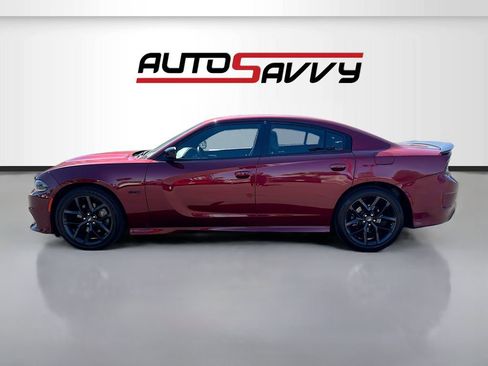 Used 2023 Dodge Charger R/T w/ Plus Group RWD image 4