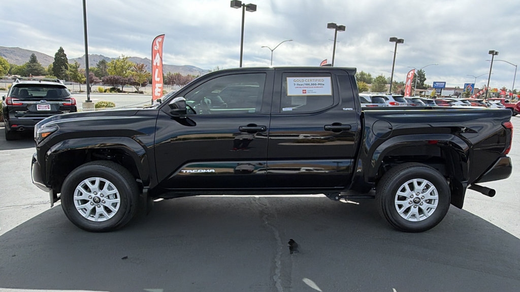 Certified 2025 Toyota Tacoma SR5 AWD/4WD image 6
