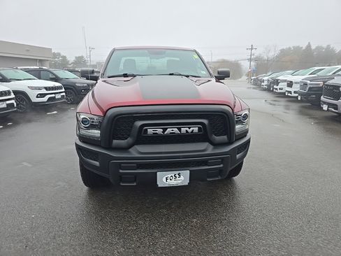 Used 2021 RAM 1500 Classic Warlock w/ Luxury Group image 2