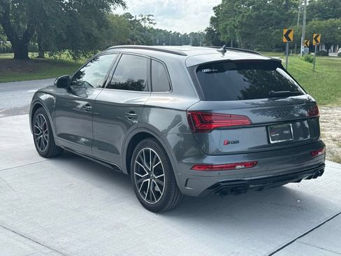 Used 2025 Audi SQ5 Premium Plus AWD/4WD image 5