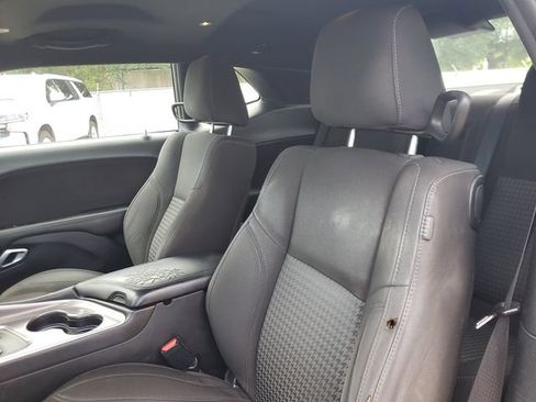 Used 2020 Dodge Challenger SXT w/ Blacktop Package RWD image 9
