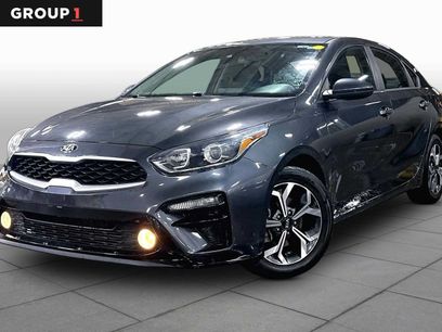 Used 2021 Kia Forte LXS